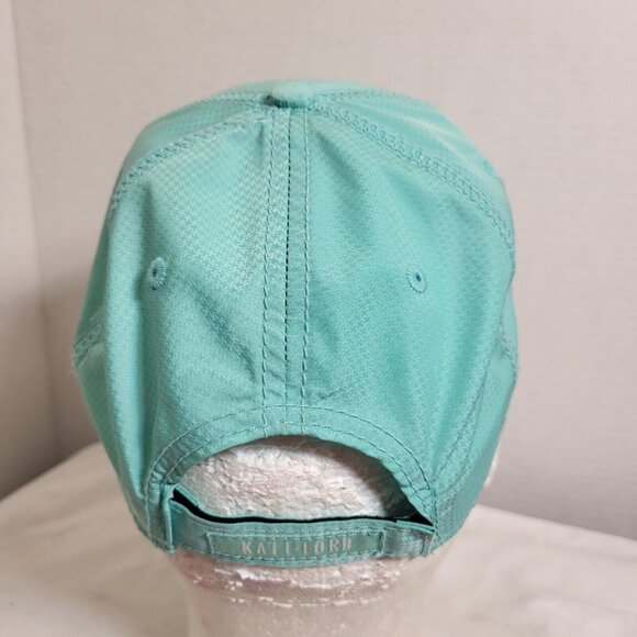 Olympic View Kate Lord Hat Strapback Baseball Cap Dad Trucker blue - Picture 4 of 11